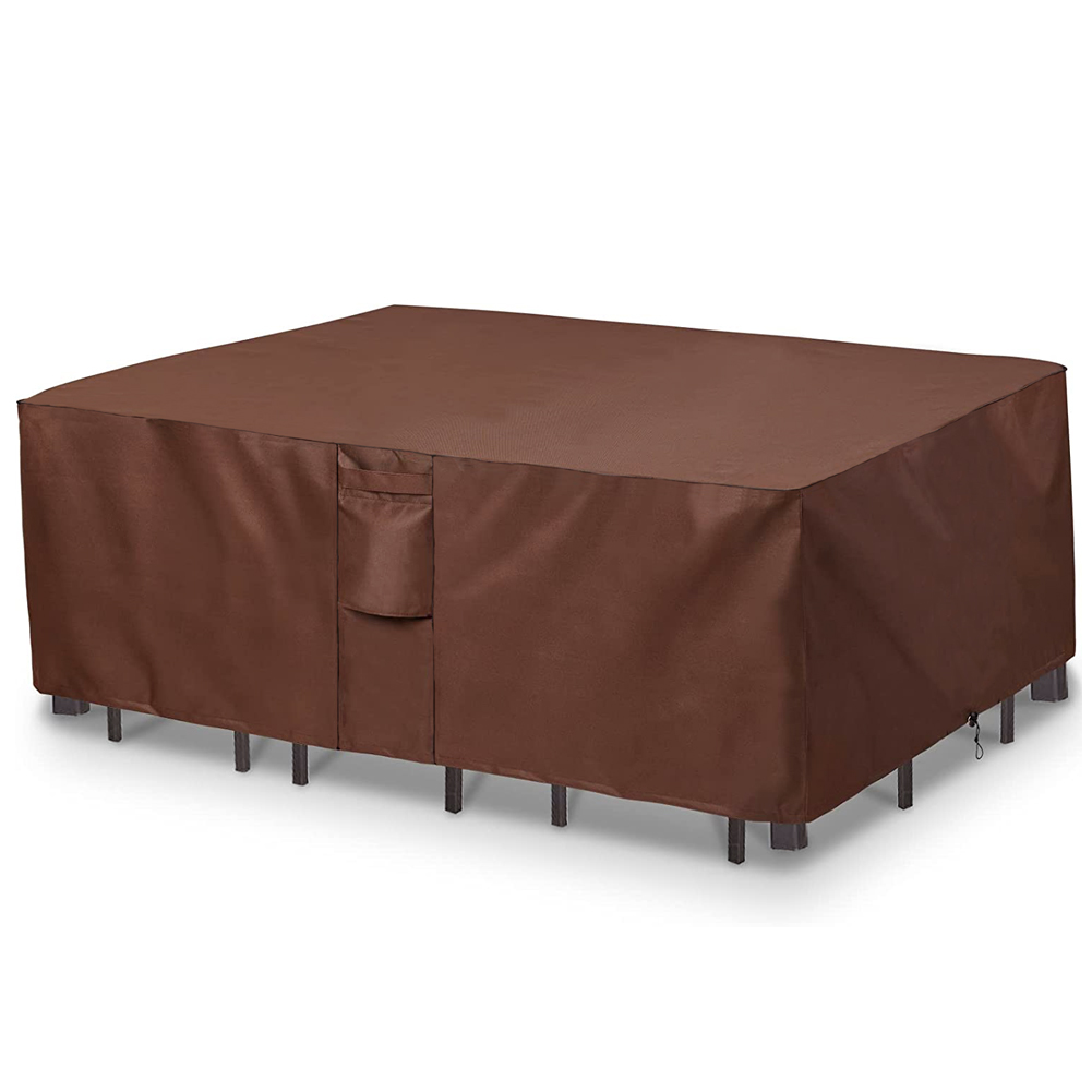 Outdoor Furniture Paint - Brown 420D HEAVY DUTY Outdoor Waterproof