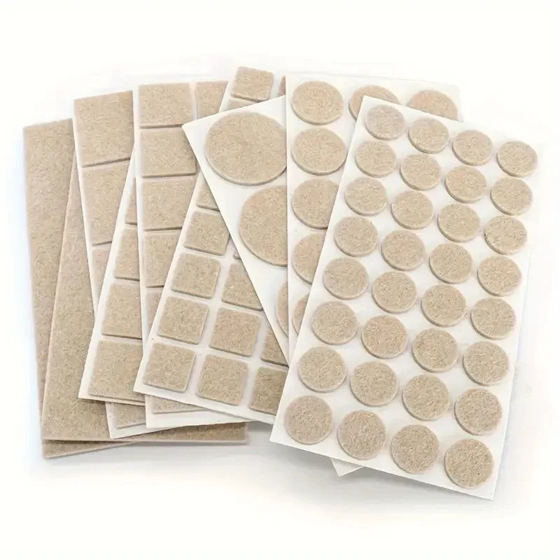 Bistro Table Set - Self Adhesive Felt Furniture Pads Anti