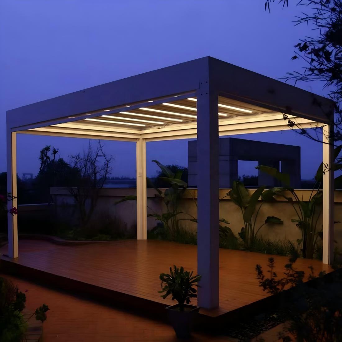 Factory Direct Sale Various Si - Outdoor Furniture Gazebo recension och pris