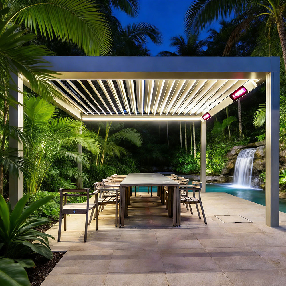 Factory Direct Sale Various Si - Outdoor Furniture Gazebo recension och pris