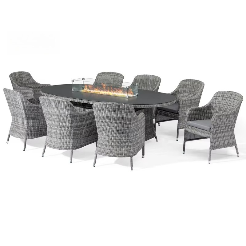 Outdoor Furniture Fire Pit Rat - Outdoor Furniture With Fire Pit recension och pris