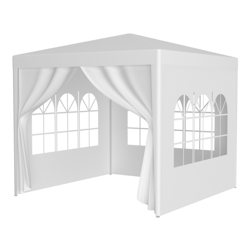 ！@10x10FT Modern Outdoor Party - Outdoor Furniture Gazebo recension och pris