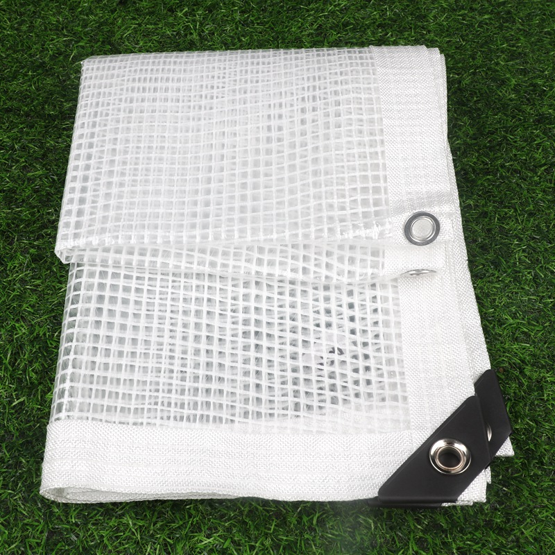 0.35mm PE Mesh Reinforce Tarpa - Outdoor Furniture Paint recension och pris