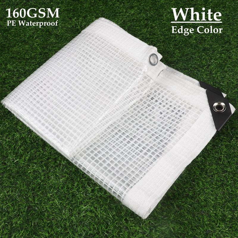 0.35mm PE Mesh Reinforce Tarpa - Outdoor Furniture Paint recension och pris