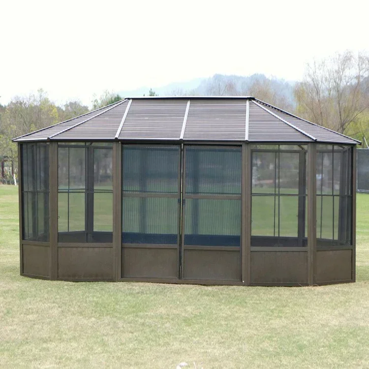l Customized Garden Furniture  - Outdoor Furniture Gazebo recension och pris