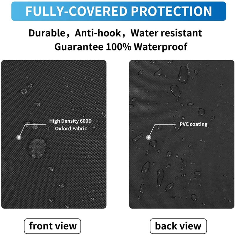 Outdoor Grill Cover Waterproof - Outdoor Furniture Paint recension och pris
