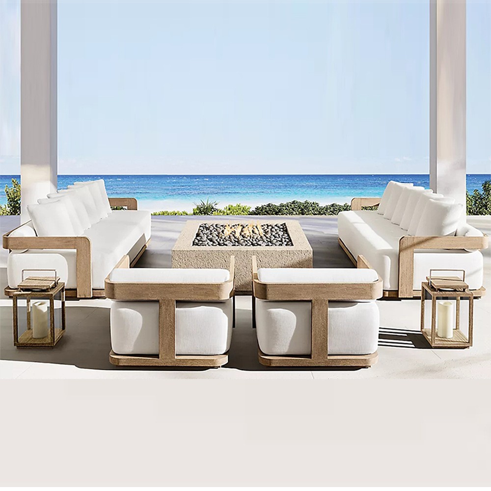# Comfortable Modern Outdoor P - Outdoor Furniture With Fire Pit recension och pris