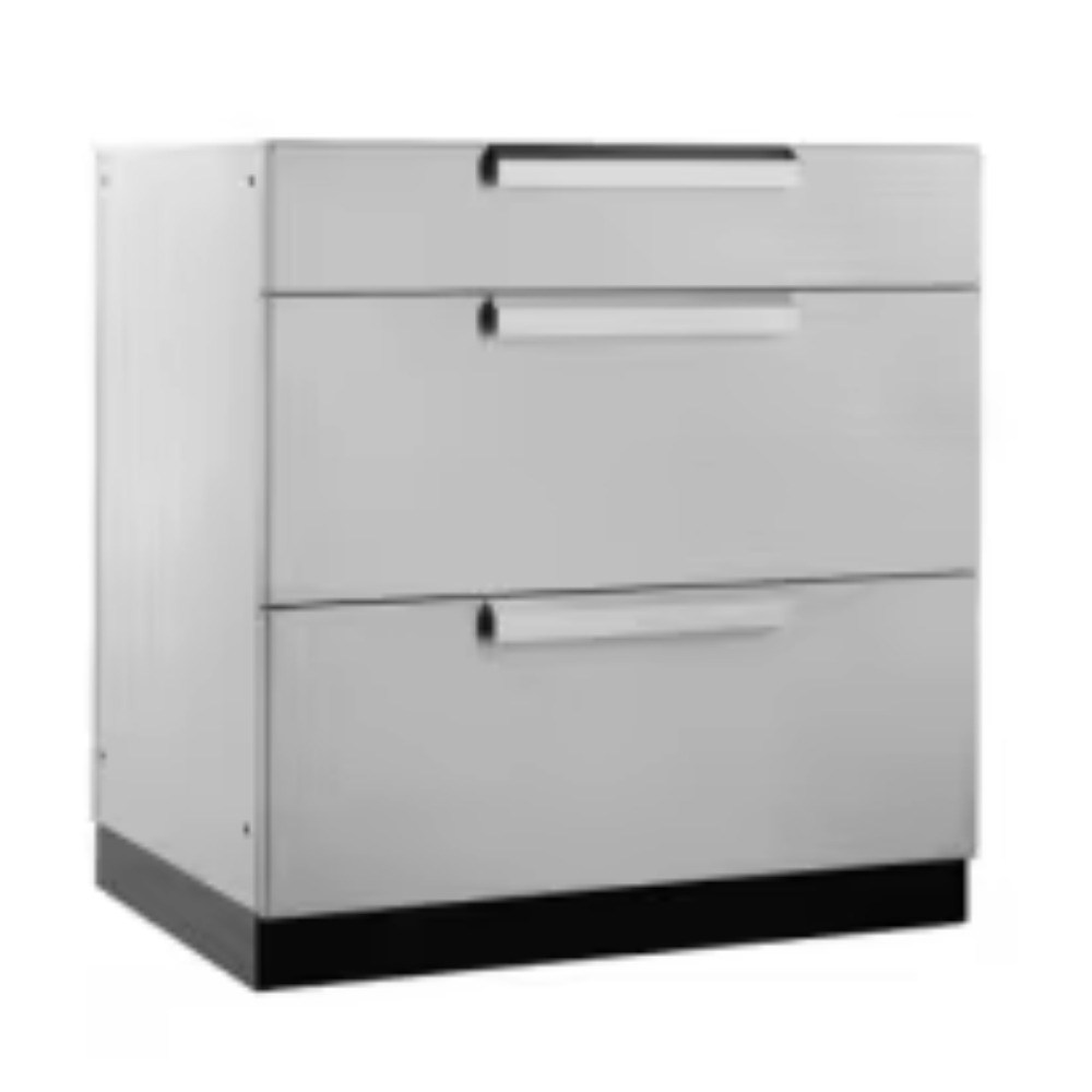 Outdoor Kitchen with Roof Cove - Outdoor Furniture Paint recension och pris