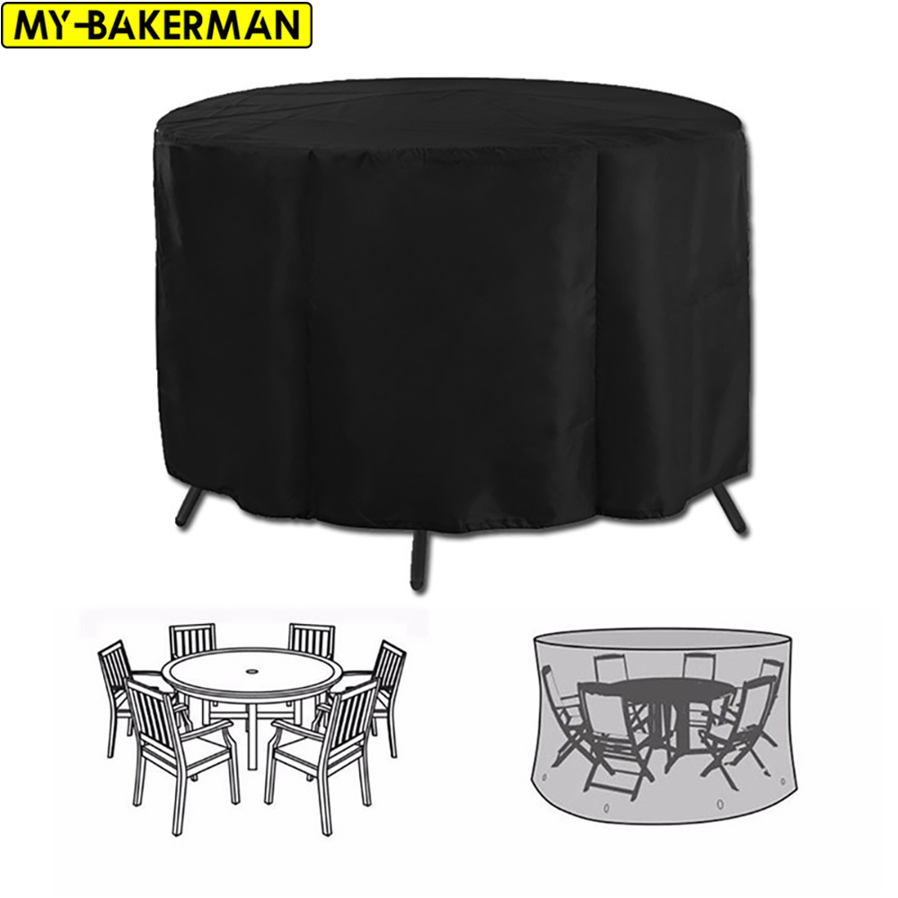 Round Cover Round Outdoor Gard - Outdoor Furniture Paint recension och pris