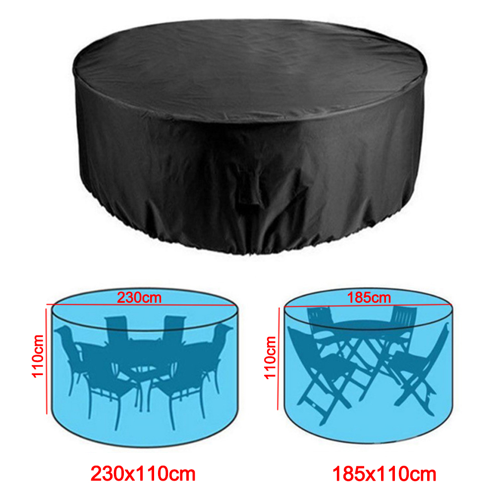 Round Cover Round Outdoor Gard - Outdoor Furniture Paint recension och pris