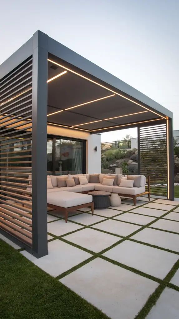 Modern Outdoor Furniture Biocl - Outdoor Furniture Gazebo recension och pris