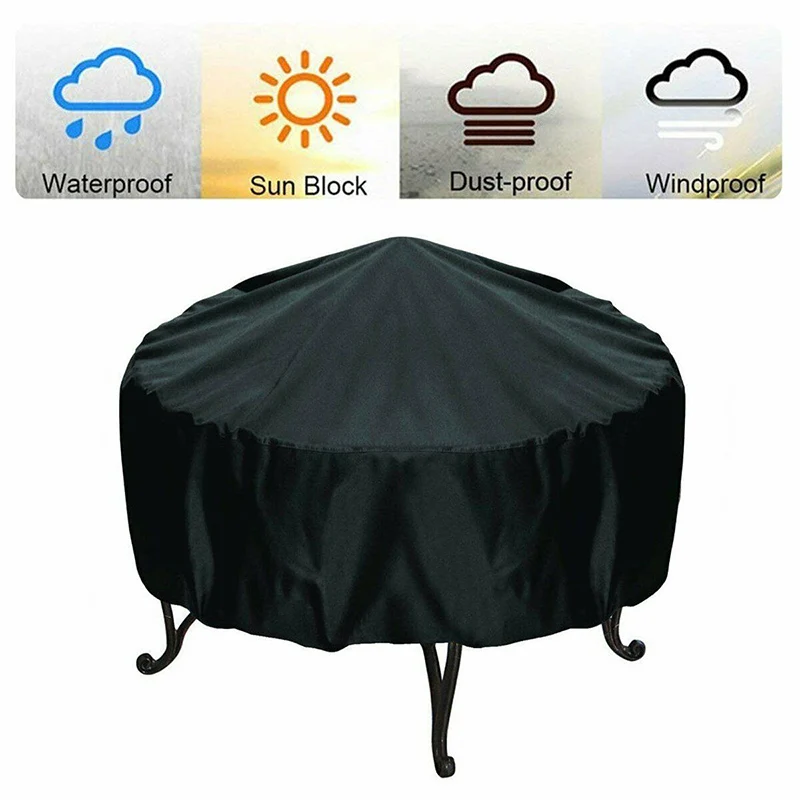 Fire Pit Cover Round Brazier S - Outdoor Furniture With Fire Pit recension och pris