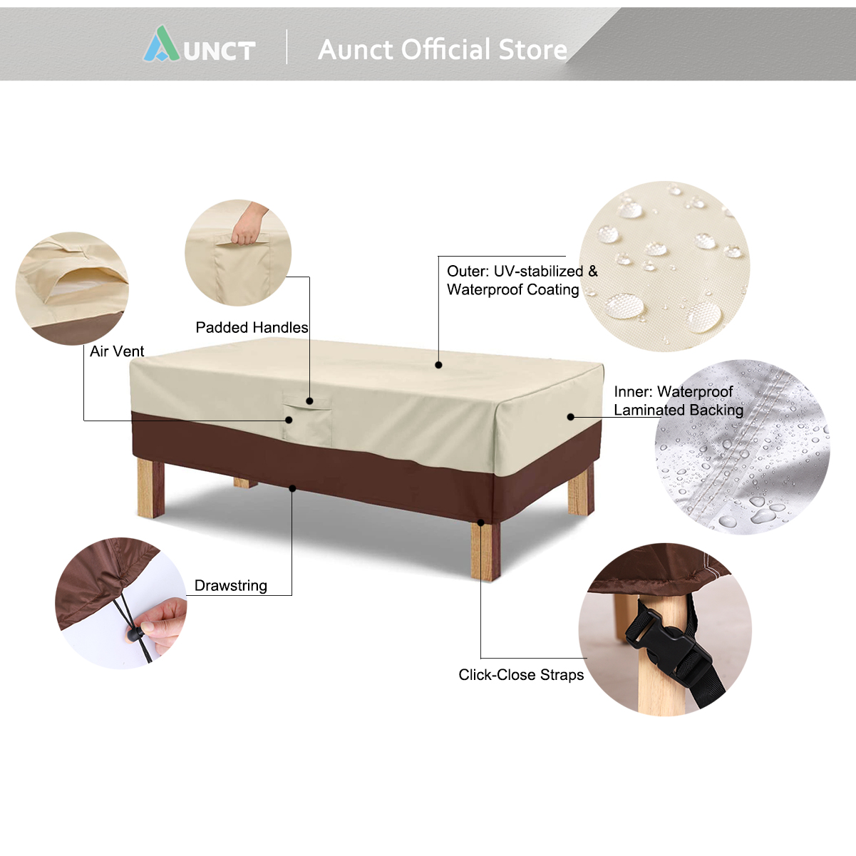 420D HEAVY DUTY Outdoor Garden - Outdoor Furniture Paint recension och pris