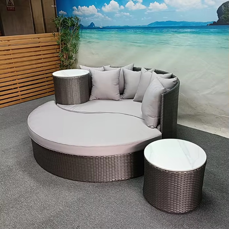 Factory Wholesale Raised Sun B - Outdoor Furniture Factory recension och pris