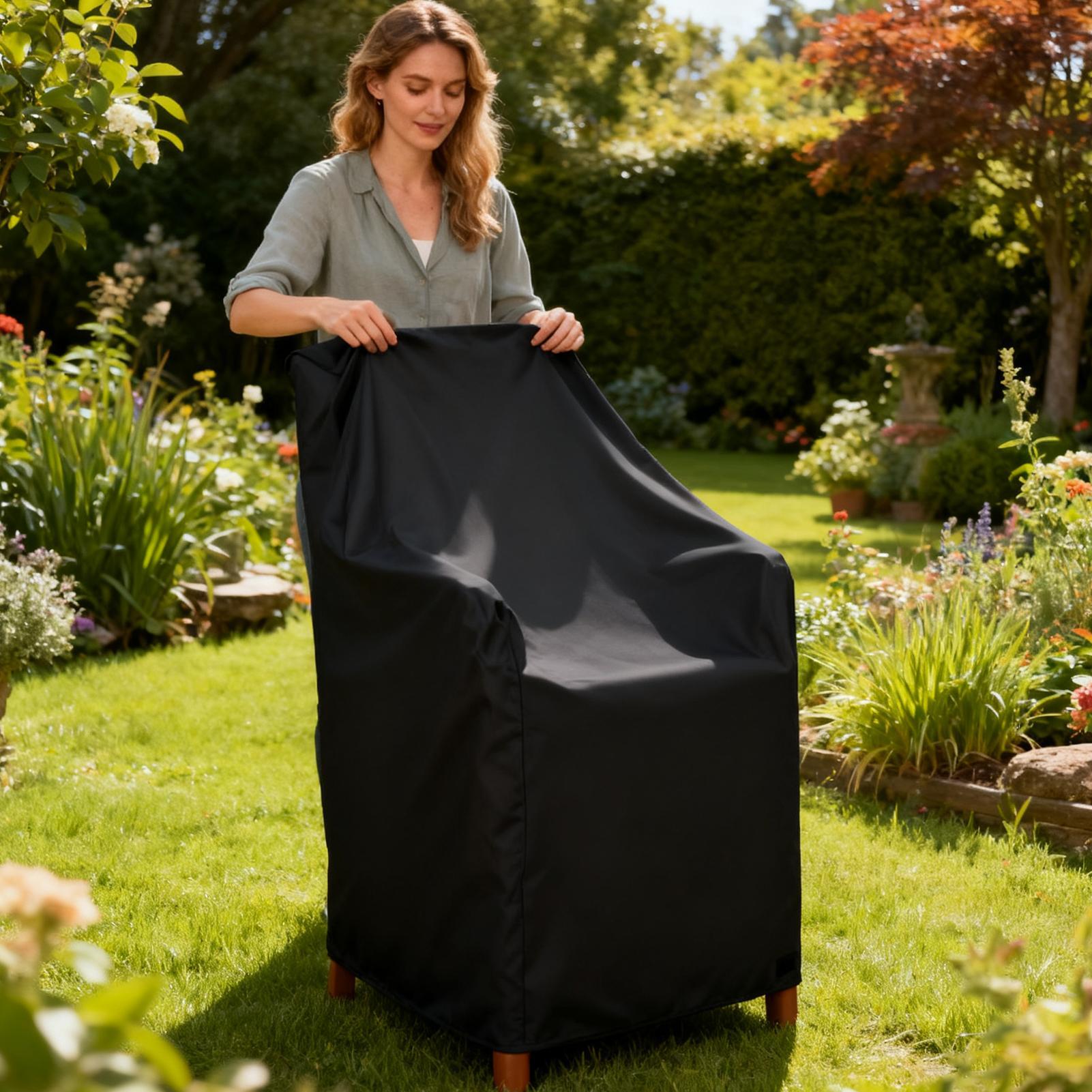 Garden Chair Cover Heavy Duty  - Outdoor Furniture Paint recension och pris