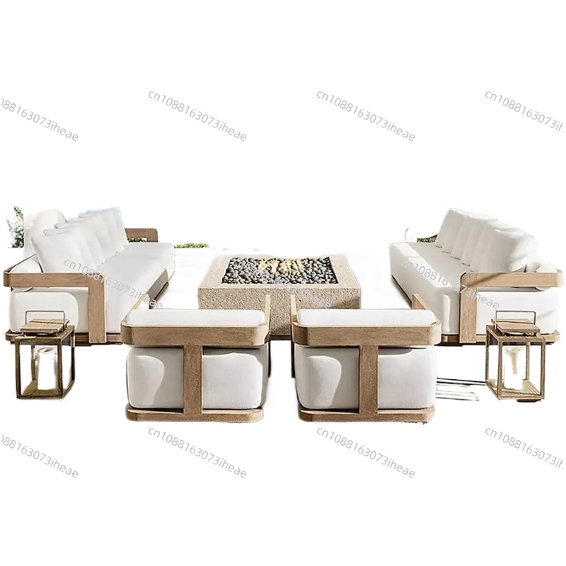 Modern Outdoor Furniture Set W - Outdoor Furniture With Fire Pit recension och pris