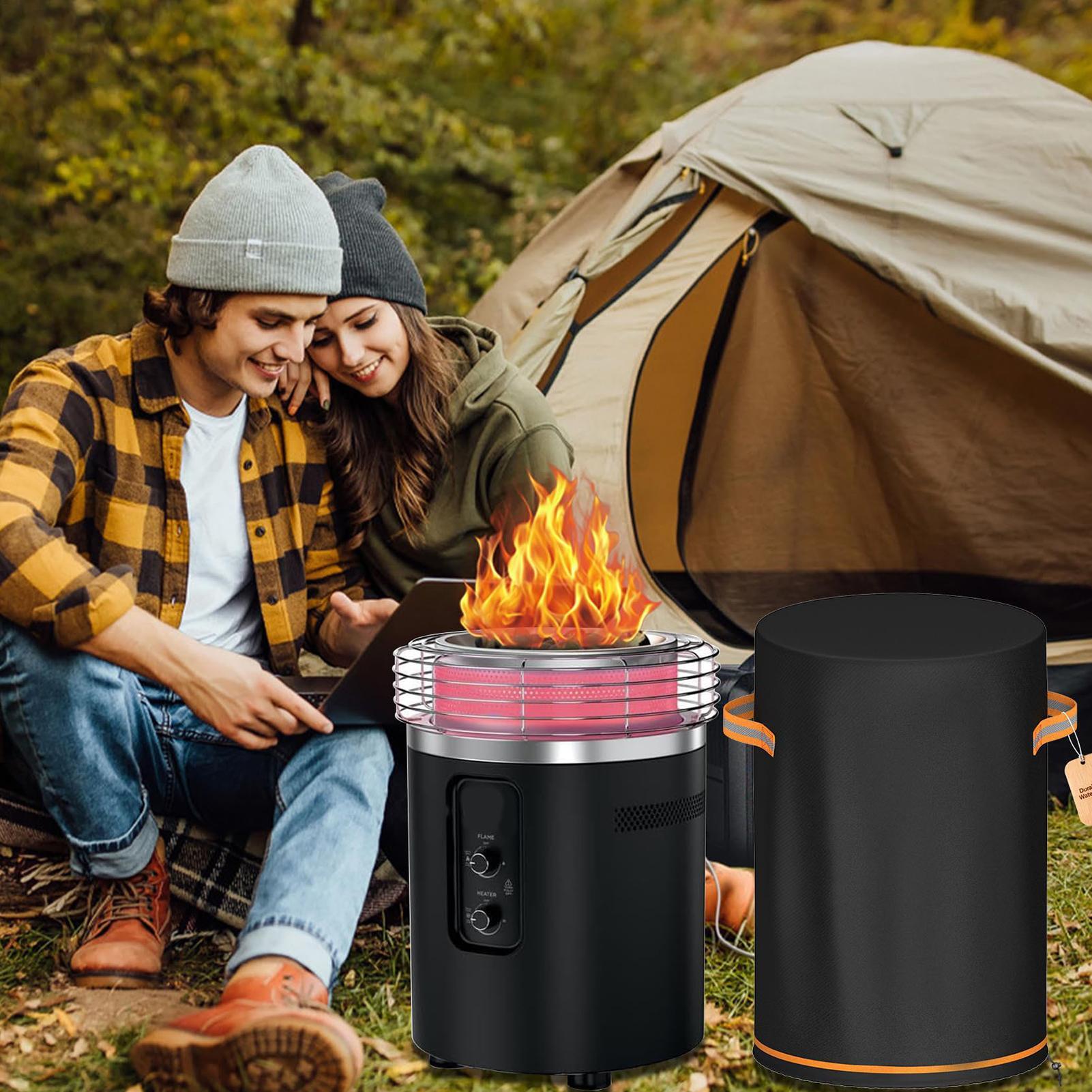 Fire Pit Column Cover Heavy Du - Outdoor Furniture With Fire Pit recension och pris