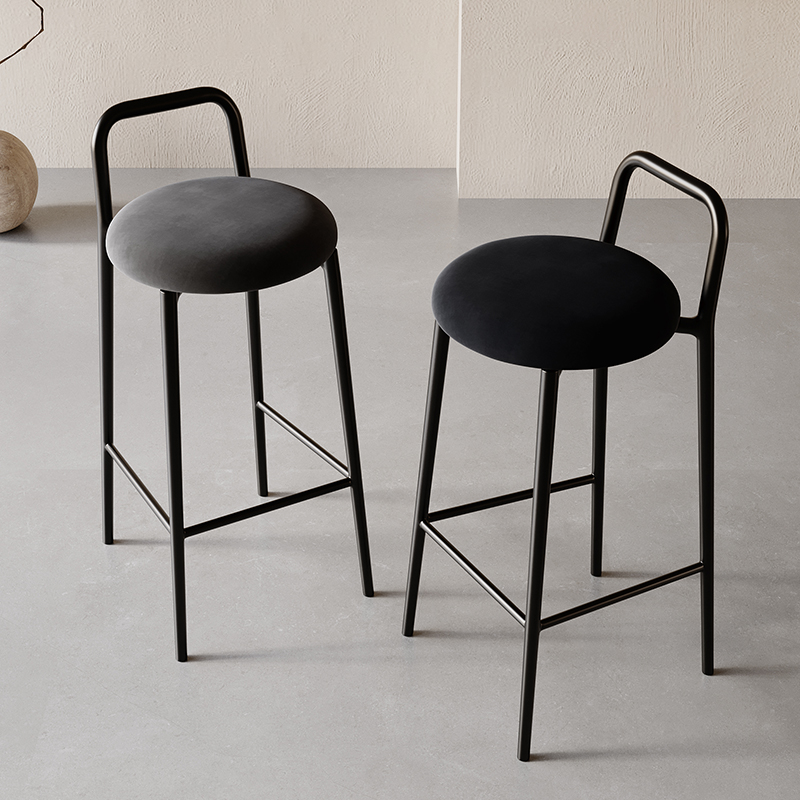 High Living Room Barstools Met - Outdoor Furniture Set Sale recension och pris
